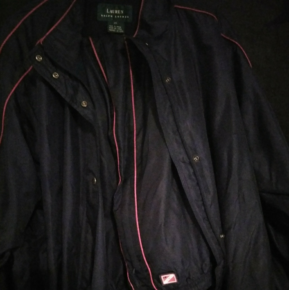 BRAND-NEW Ralph Lauren (LAUREN) Sweat suit